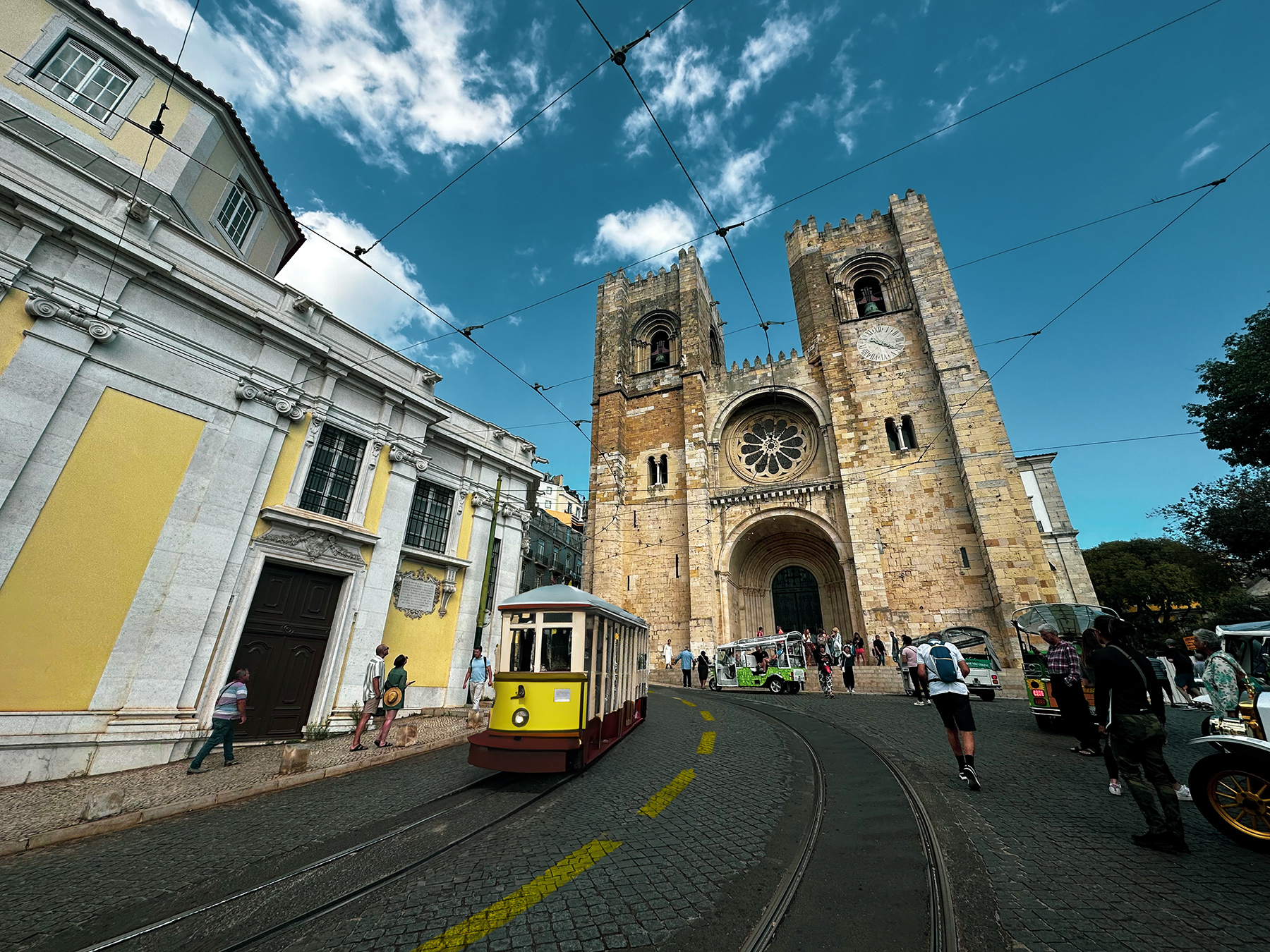 Catedral de Lisboa